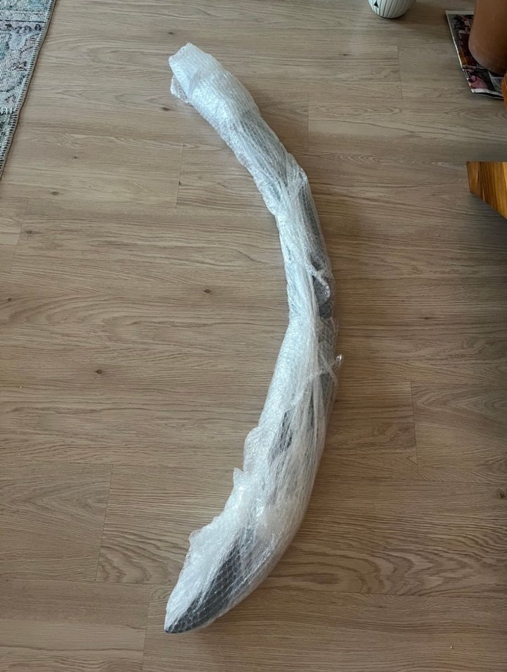 CLA200 W117 SPOYLER - Görsel 3