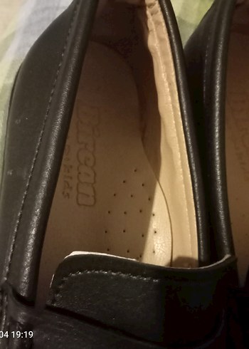 Püsküllü Ortapedik Termo Taban Erkek Çocuk Ayakkabı - Görsel 4