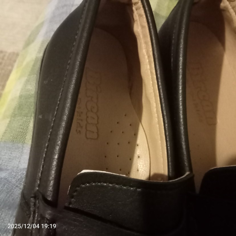 Püsküllü Ortapedik Termo Taban Erkek Çocuk Ayakkabı - Görsel 4