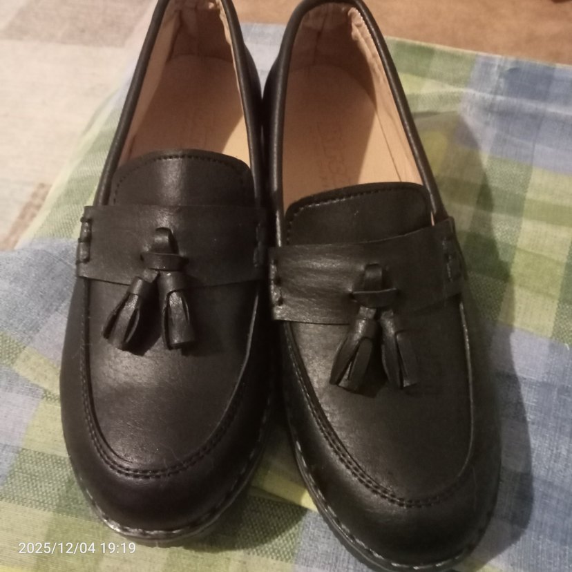 Püsküllü Ortapedik Termo Taban Erkek Çocuk Ayakkabı - Görsel 2