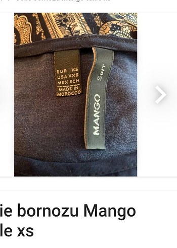 Çok Renkli Kadın elbise - Görsel 6