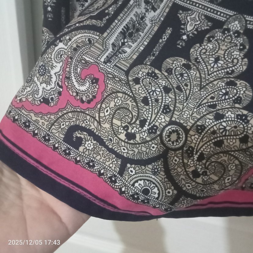 Çok Renkli Kadın elbise - Görsel 3