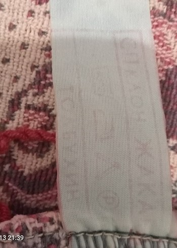 vintage eski zaman sedir somya divan örtüsü yeni gibidir - Görsel 6