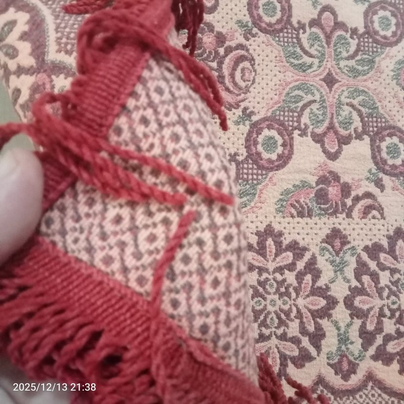 vintage eski zaman sedir somya divan örtüsü yeni gibidir - Görsel 4