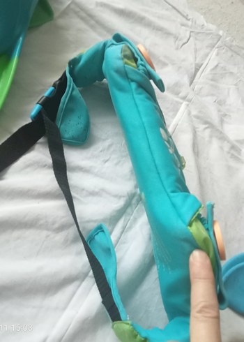 Çocuklar için Renkli Şişme Kolluk Seti toplu fiyat - Görsel 7