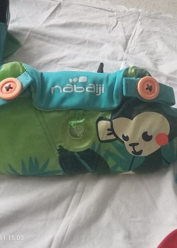 Çocuklar için Renkli Şişme Kolluk Seti toplu fiyat - Görsel 3