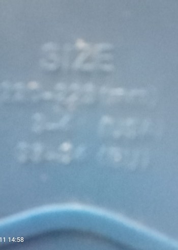 Erkek Çocuk Mavi Kauçuk Su Ayakkabısı palet - Görsel 4