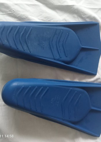 Erkek Çocuk Mavi Kauçuk Su Ayakkabısı palet - Görsel 2