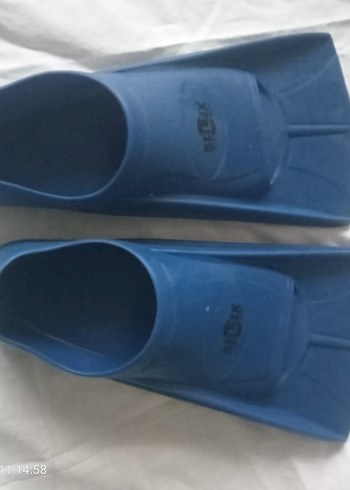 Erkek Çocuk Mavi Kauçuk Su Ayakkabısı palet - Görsel 3