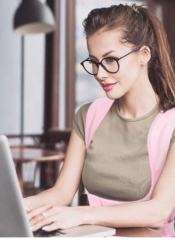 Bayan Dik Duruş Korsesi | Postür Düzeltici | 3638-40 (SM_L) - Görsel 6