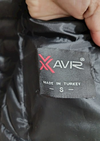 Erkek Gri Kapüşonlu Şişme Yelek - Görsel 7