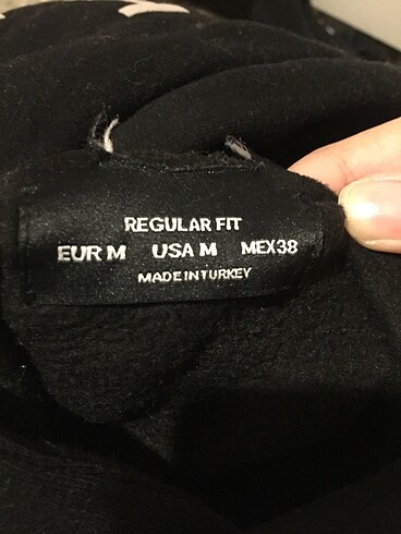 m Beden Kadın sweatshirt