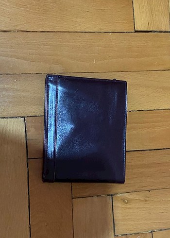 Klasik Kahverengi Erkek Cüzdanı - Görsel 3