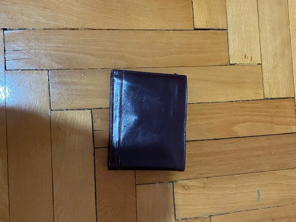 Klasik Kahverengi Erkek Cüzdanı - Görsel 3