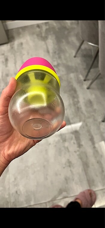 Tupperware şekerlik