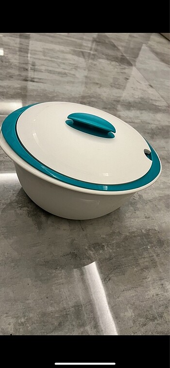 Tupperware çorbalık