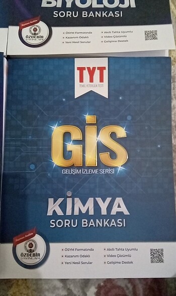  Özdebir yayınları tyt 2024 basım soru bankası 