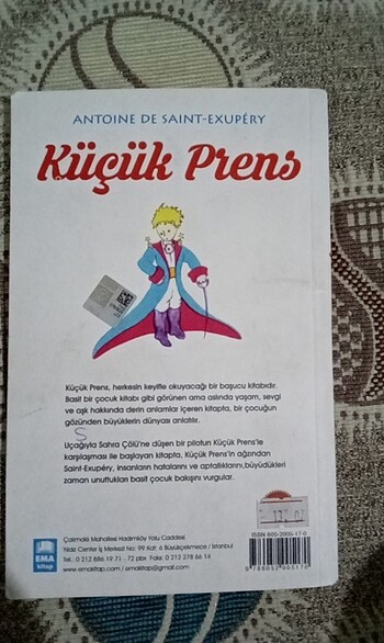  Küçük prens