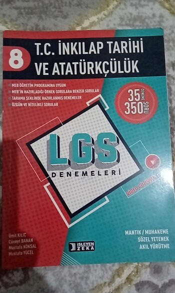 İsleyen zeka 8. sınıf