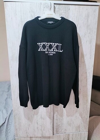 Balenciaga Bay /bayan salaş kazak