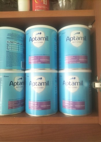 Aptamil Bebek Maması