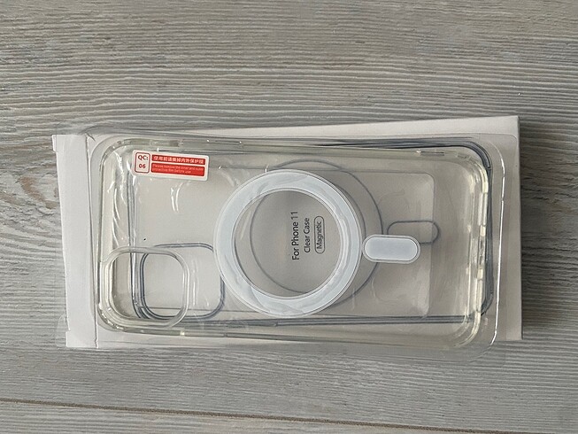 APPLE 11 MAGNETIC KILIF