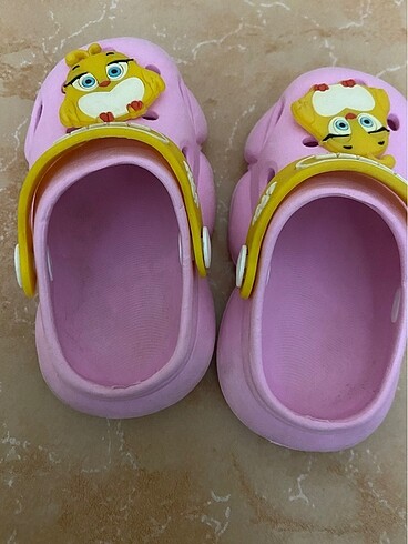 Gezer KIZ BEBEK CROS TERLİK