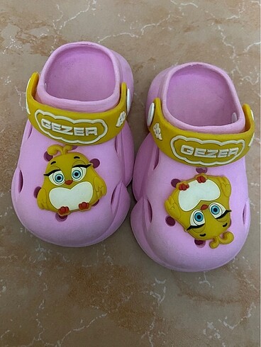 KIZ BEBEK CROS TERLİK