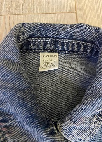 KOT YELEK ÇOCUK - Görsel 4