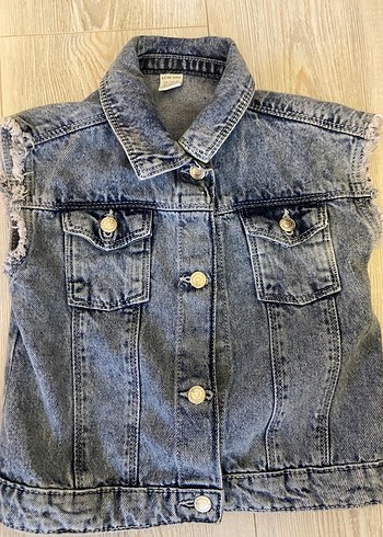 KOT YELEK ÇOCUK - Görsel 3