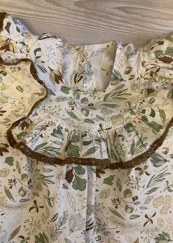 KIZ ÇOCUK ELBİSESİ - Görsel 4