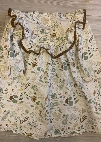 KIZ ÇOCUK ELBİSESİ - Görsel 2