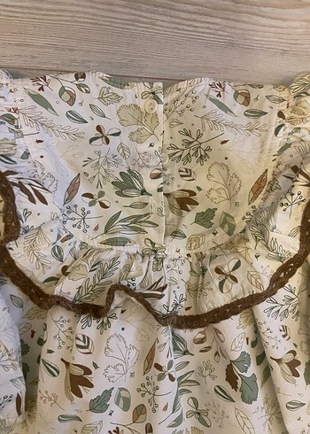 KIZ ÇOCUK ELBİSESİ - Görsel 3