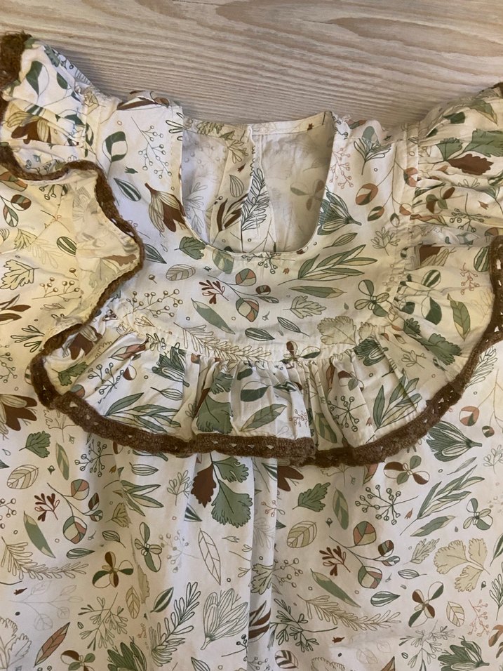 KIZ ÇOCUK ELBİSESİ - Görsel 4