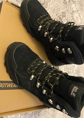 Jack Wolfskin Outdoor Bot - Görsel 3