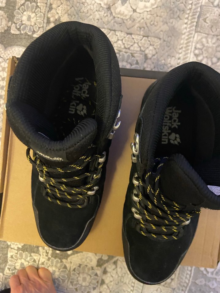 Jack Wolfskin Outdoor Bot - Görsel 2