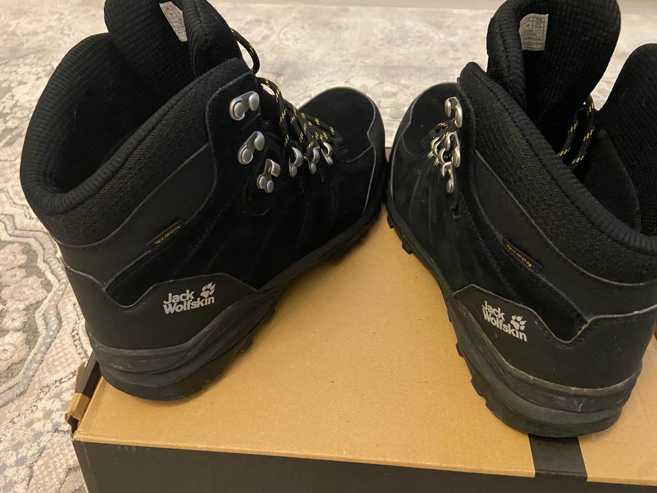 Jack Wolfskin Outdoor Bot - Görsel 4