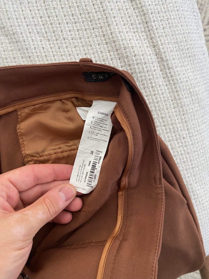 CHIMA Kumaş Pantolon - Görsel 4