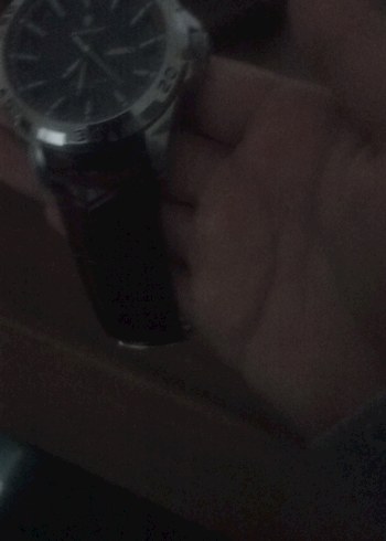 Rolex Siyah Analog Kol Saati