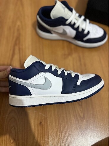 36,5 Beden Nike Air Jordan 1 Low (GS)