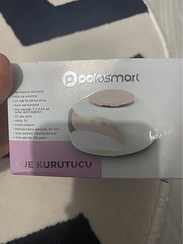 manikür seti - Görsel 5