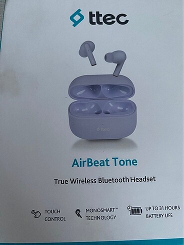 Ttec AirBeat Tone