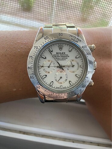 Rolex Daytone Otomatik