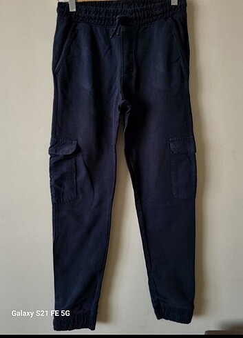 Erkek çocuk jogger pantolon 
