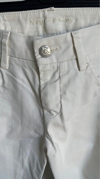 Nvy Jeans Pantolon