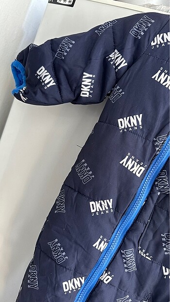 DKNY Dkny bebek tulum