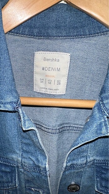 Bershka Kot ceket