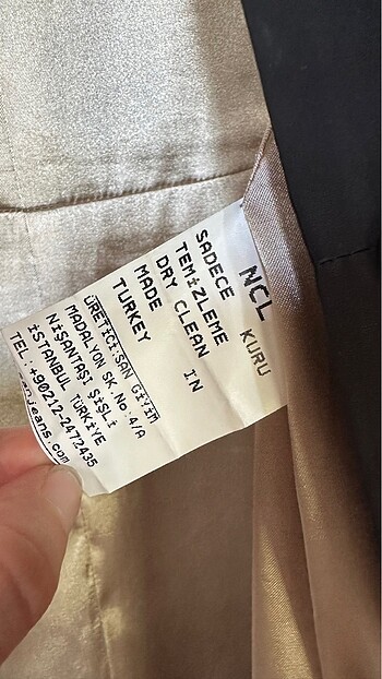 m Beden siyah Renk Özel tasarım