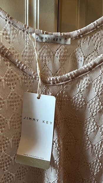 Jimmy Key Askılı