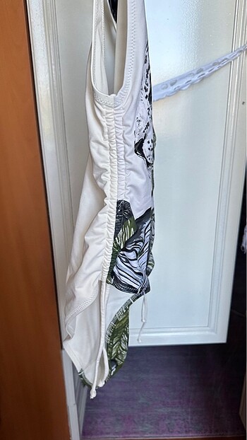 H&M Mayo yandan desenli